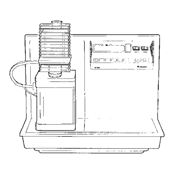 TA Instruments TMA 2940 Operator's Manual