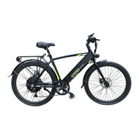 EcoMotion TOUR eROAD XS User Manual