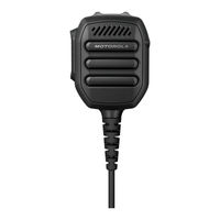 Motorola Solutions PMMN4131 RM730 User Manual