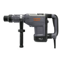 Truper EXPERT SDS MAX RMAX-15NX Manual
