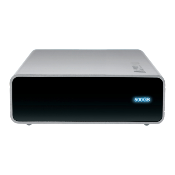 Freecom Hard Drive Specifications