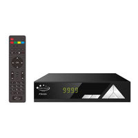 golden interstar HD FTA S2+ User Manual