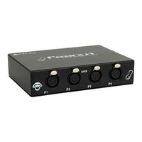 Infinity 55008 User Manual