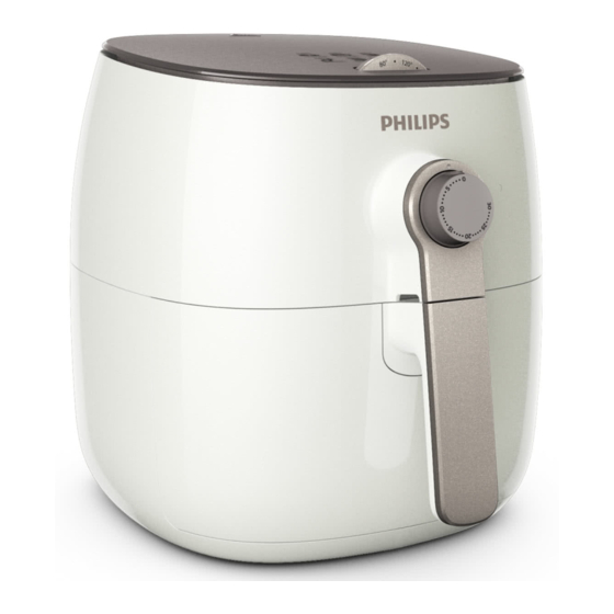 Philips Viva Collection HD9622 Manuals