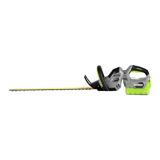 EarthWise LHT15824 Operator's Manual