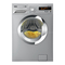 Washer Zanussi ZWF71241SX User Manual