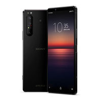 Sony Xperia1 IV User Manual