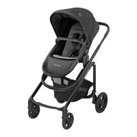 Maxi-Cosi Lila CP2 Manual