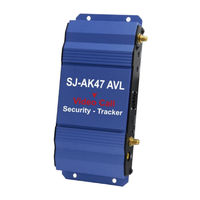 Sheng Jay Automation Technologies SJ-AK47 AVL Manual