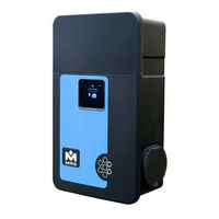 MRS MCharger Connected S 22 kW Installation And Operating Manual