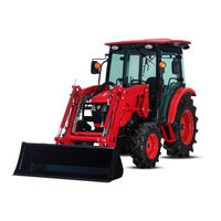 TYM 6225R Operator's Manual