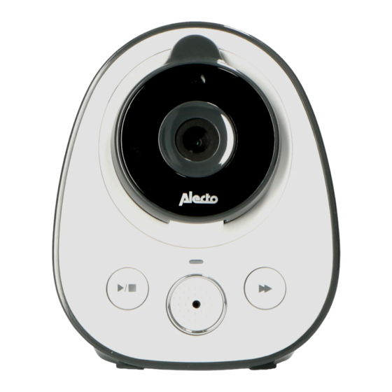 Alecto DVM-150C Manual