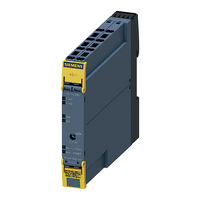 Siemens AS-Interface ASIsafe 3RK1205-0B.00-2AA2 Original Operating Instructions