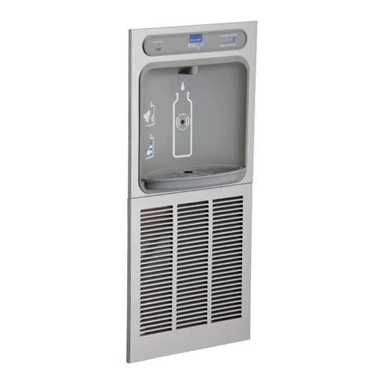 Elkay ezH2O EZWSM8 2A Series Installation & Use Manual