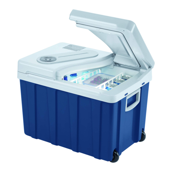 Mobicool W40 AC/DC Operating Manual