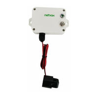 Netvox R718N1 E Series User Manual