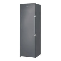 Hotpoint Ariston UH8 F2C W Quick Manual