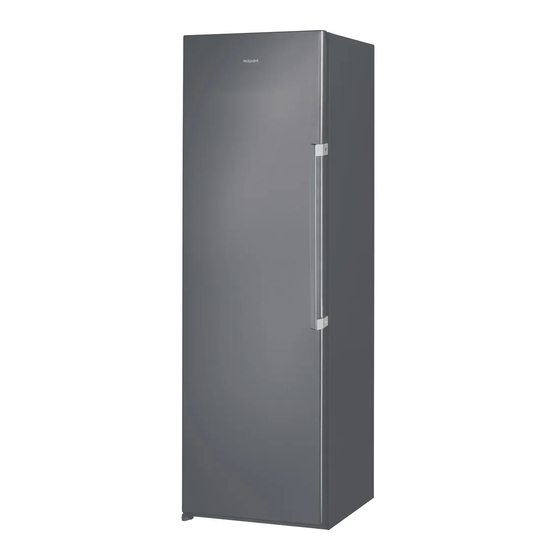 Hotpoint Ariston UH8 F2C W Quick Manual