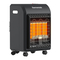 thermomate PHF18B - Cabinet Heater Manual
