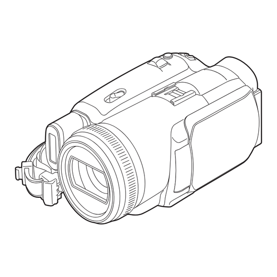 PANASONIC NV-GS250GC MiniDV Camcorder Manuals