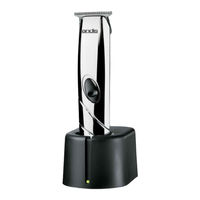 Andis clipper/ trimmer Manual