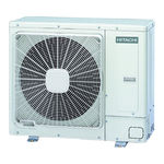 Hitachi RAS-2-HVNP Service Manual