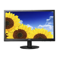 AOC e960Swn Service Manual