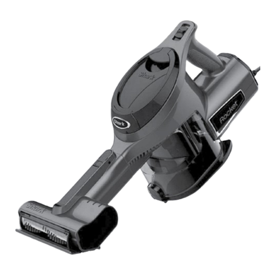 Shark Rocket HV290 series Owner's Manual