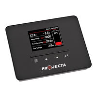Projecta BM320 Instruction Manual