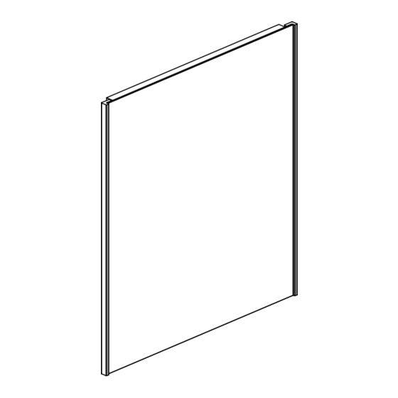 Sensio SE30766C0 Installation Instructions