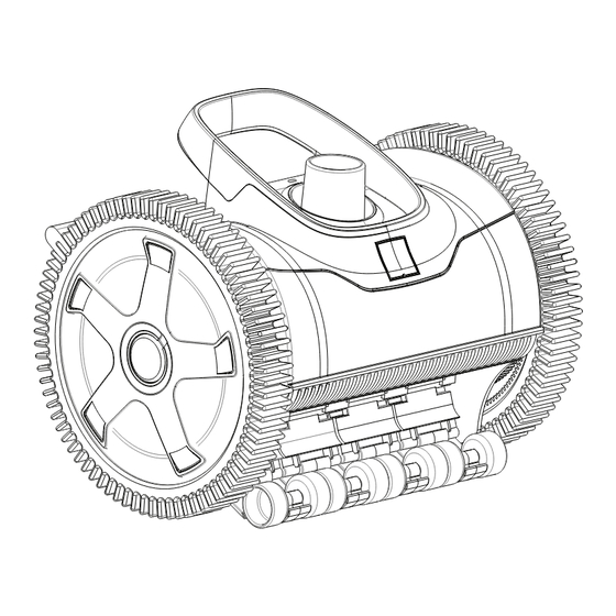 User Manuals: Lincoln pool  equipment Stanley Vacuum