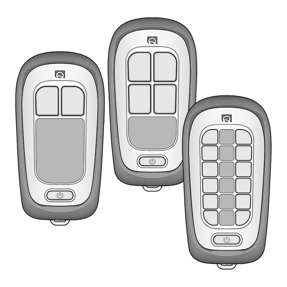 Quick H902 Manual Of Installation And Use
