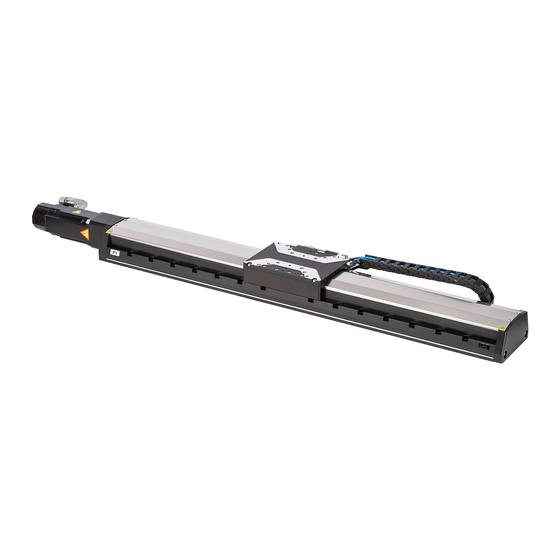 PI L-412.XX9025E1B Series User Manual