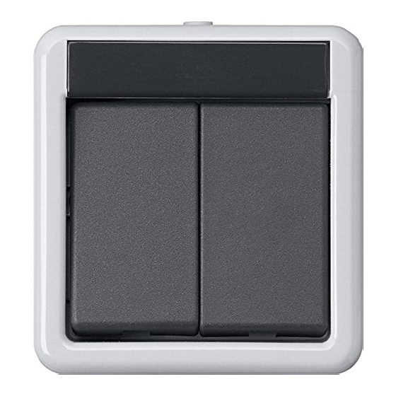 Gira KNX Operating Instructions