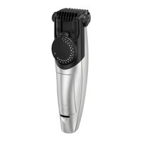 BaByliss for MEN Stubble Trim 7848U Manual