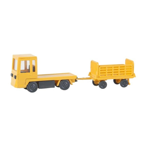 Faller 180380 Quick Start Manual