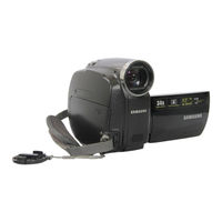 Samsung VP-D392 User Manual