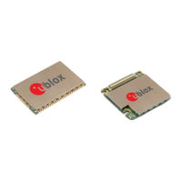 U-Blox LISA-C2 Series System Integration Manual