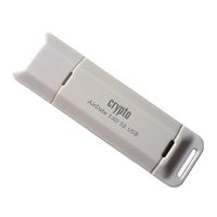 Crypto AirData 150 S2 USB User Manual