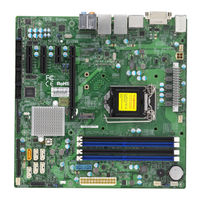 Supermicro X11SSQ-L User Manual