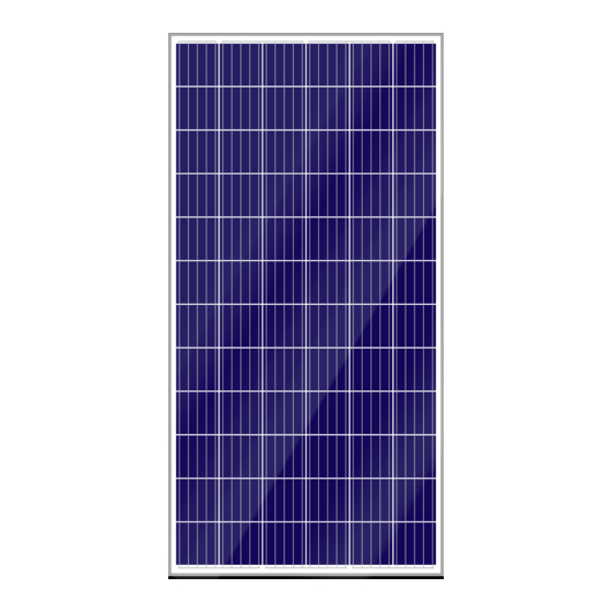 Znshine Solar ZXM6-72M Manuals