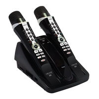 GRAND VIDEOKE TKR-361MP User Manual