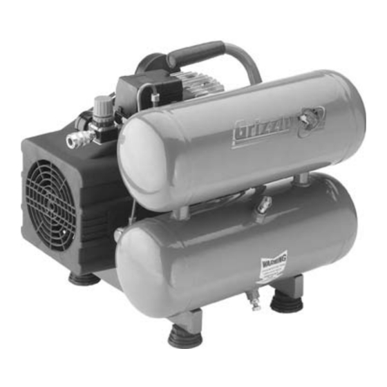 Grizzly H3370 Parts List