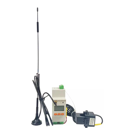 Acrel ADW310 Installation And Use Manual
