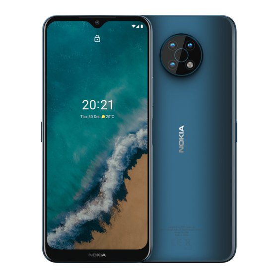 Nokia TA-1367 User Manual