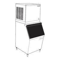 Scotsman Enodis CME256AS-1H User Manual