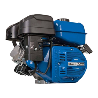 DUROMAX XP9HPE Service Manual