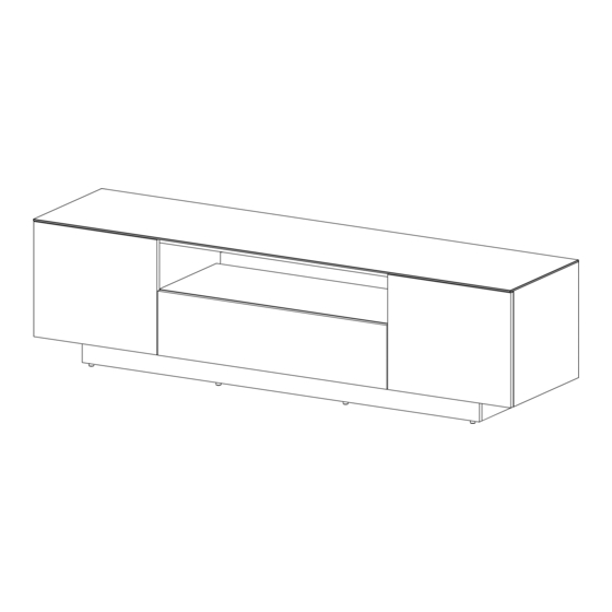 Sonorous LB 1530 Assembly Instructions Manual