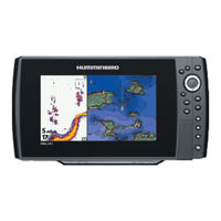 Humminbird AS EC 15E Installation And Operation Manual