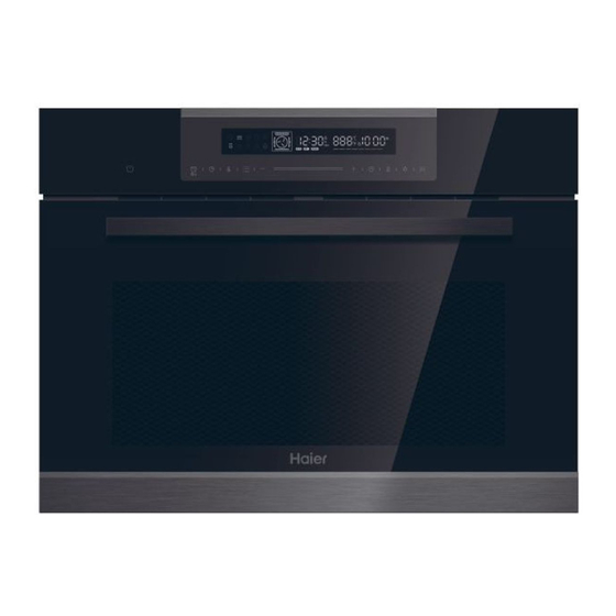 Haier Full Touch Series 4 Manuals